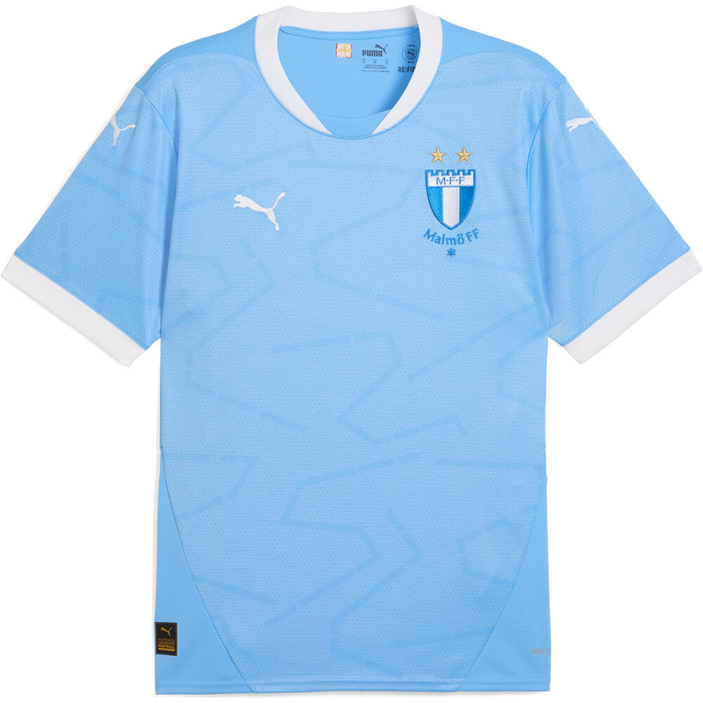 Puma camiseta de fútbol oficiales MFF Home Jersey Replica 04