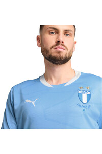 Puma camiseta de fútbol oficiales MFF Home Jersey Replica vista detalle