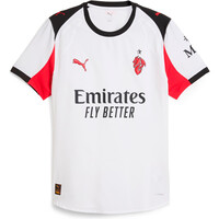 Puma camiseta de fútbol oficiales MILAN 26 Away Jersey Auth 04