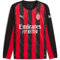 Puma camiseta de fútbol oficiales MILAN 26 Home Jersey Repl 03