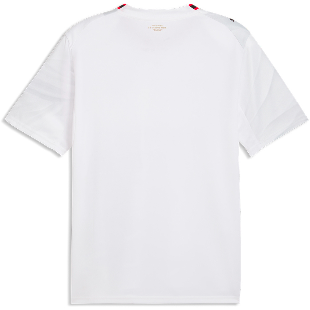 Puma camiseta de fútbol oficiales MILAN 27 JERSEY AWAY 04