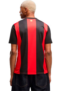 Puma camiseta de fútbol oficiales MILAN 27 JERSEY HOME vista trasera