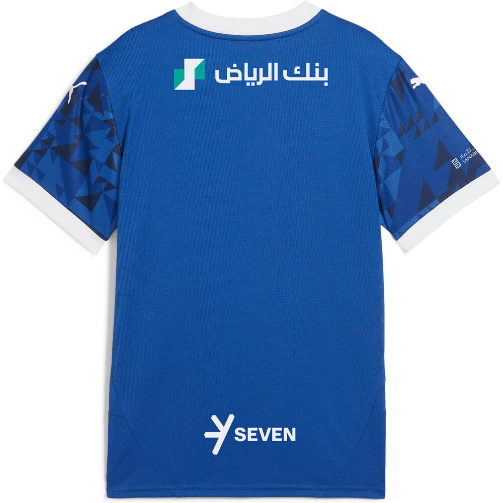 Puma camiseta de fútbol oficiales niño AHSFC Home Jersey Re 03