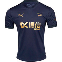 Puma camiseta de fútbol oficiales niño Alaves Third Jersey vista frontal