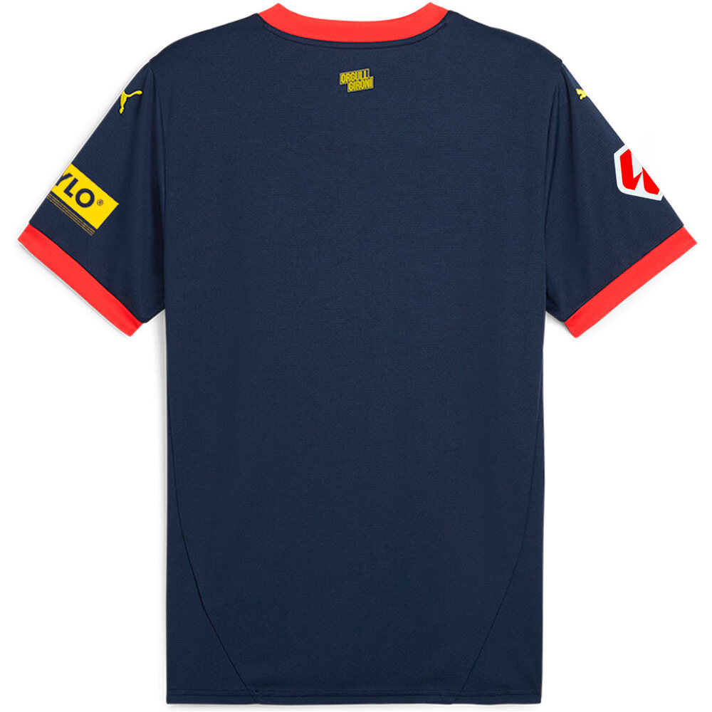 Puma camiseta de fútbol oficiales niño GFC Away Jersey Repl vista trasera