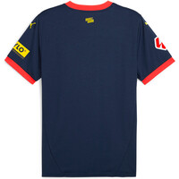 Puma camiseta de fútbol oficiales niño GFC Away Jersey Repl vista trasera