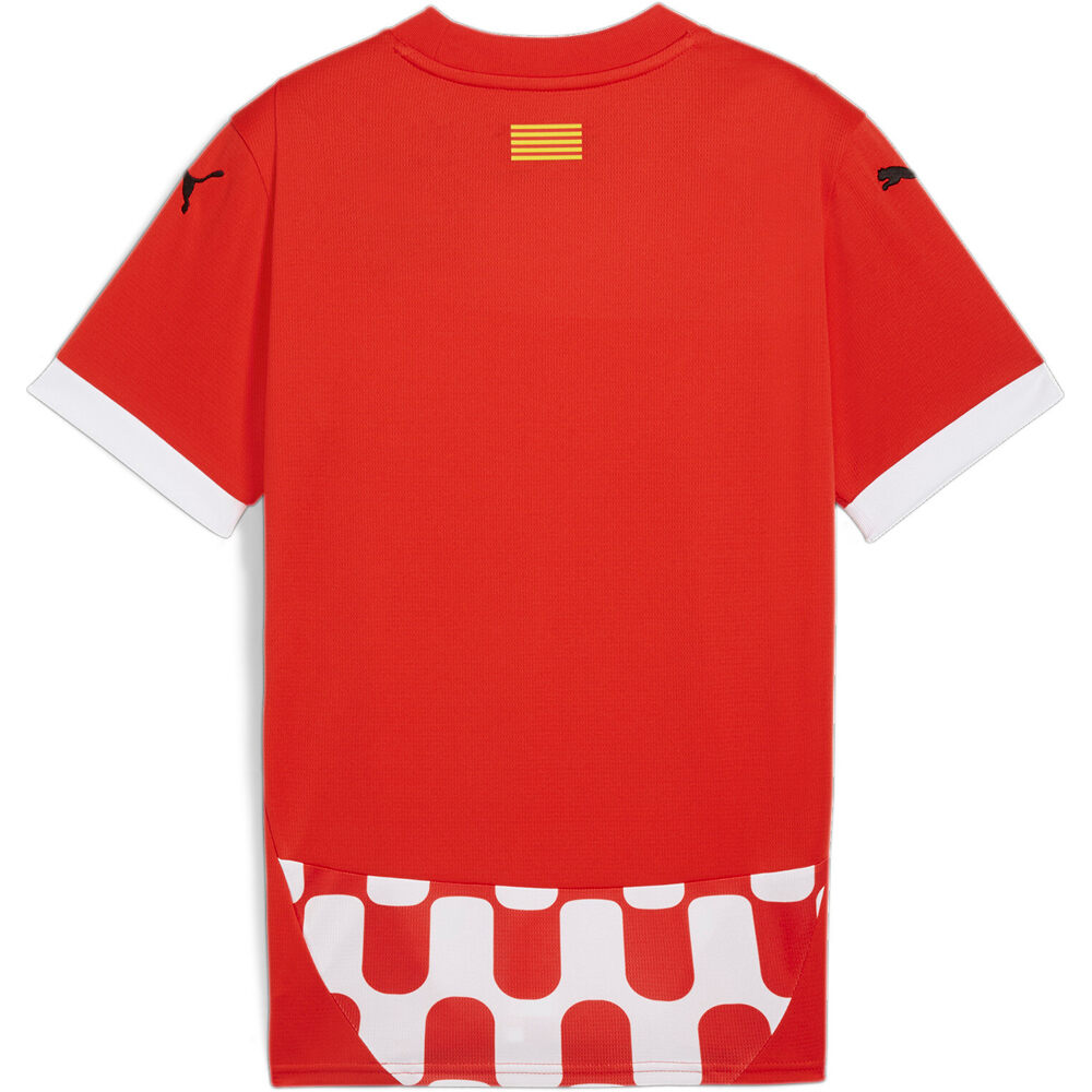 Puma camiseta de fútbol oficiales niño GFC Home Jersey Repl vista trasera