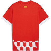 Puma camiseta de fútbol oficiales niño GFC Home Jersey Repl vista trasera