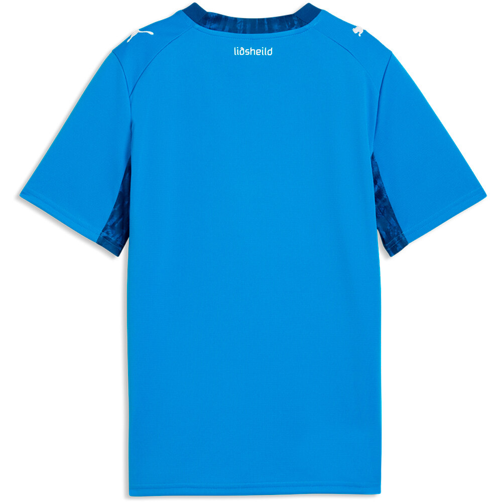 Puma camiseta de fútbol oficiales niño KSI Home Jersey Repl 04
