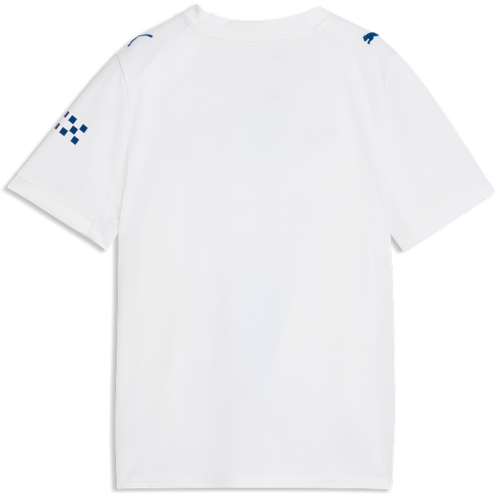 Puma camiseta de fútbol oficiales niño MCFC Third Jersey Re 04
