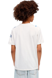 Puma camiseta de fútbol oficiales niño MCFC Third Jersey Re vista trasera