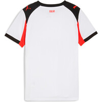 Puma camiseta de fútbol oficiales niño MILAN 26 Away Jersey Repl 04