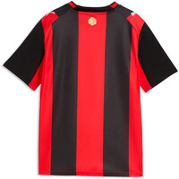 Puma camiseta de fútbol oficiales niño MILAN 27 JERSEY HOME JR 04