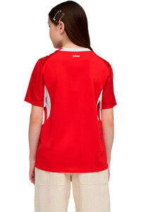 Puma camiseta de fútbol oficiales niño SFV Home Jersey Repl vista trasera