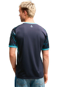 Puma camiseta de fútbol oficiales OM Away Jersey Repli vista trasera