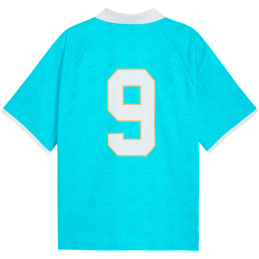 Puma camiseta de fútbol oficiales OM KING Retro Jersey 05