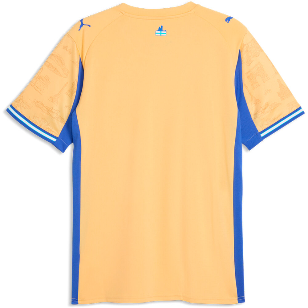 Puma camiseta de fútbol oficiales OM Special Edition J 04