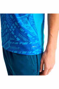 Puma camiseta de fútbol oficiales O.MARSELLA 25 Prematch SS Jersey 03