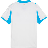 Puma camiseta de fútbol oficiales O.MARSELLA 26 Home Jersey Repli 04