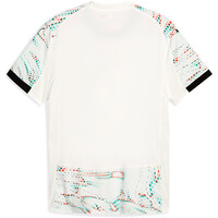 Puma camiseta de fútbol oficiales PORTUGAL 25 Away Authentic Jersey 05