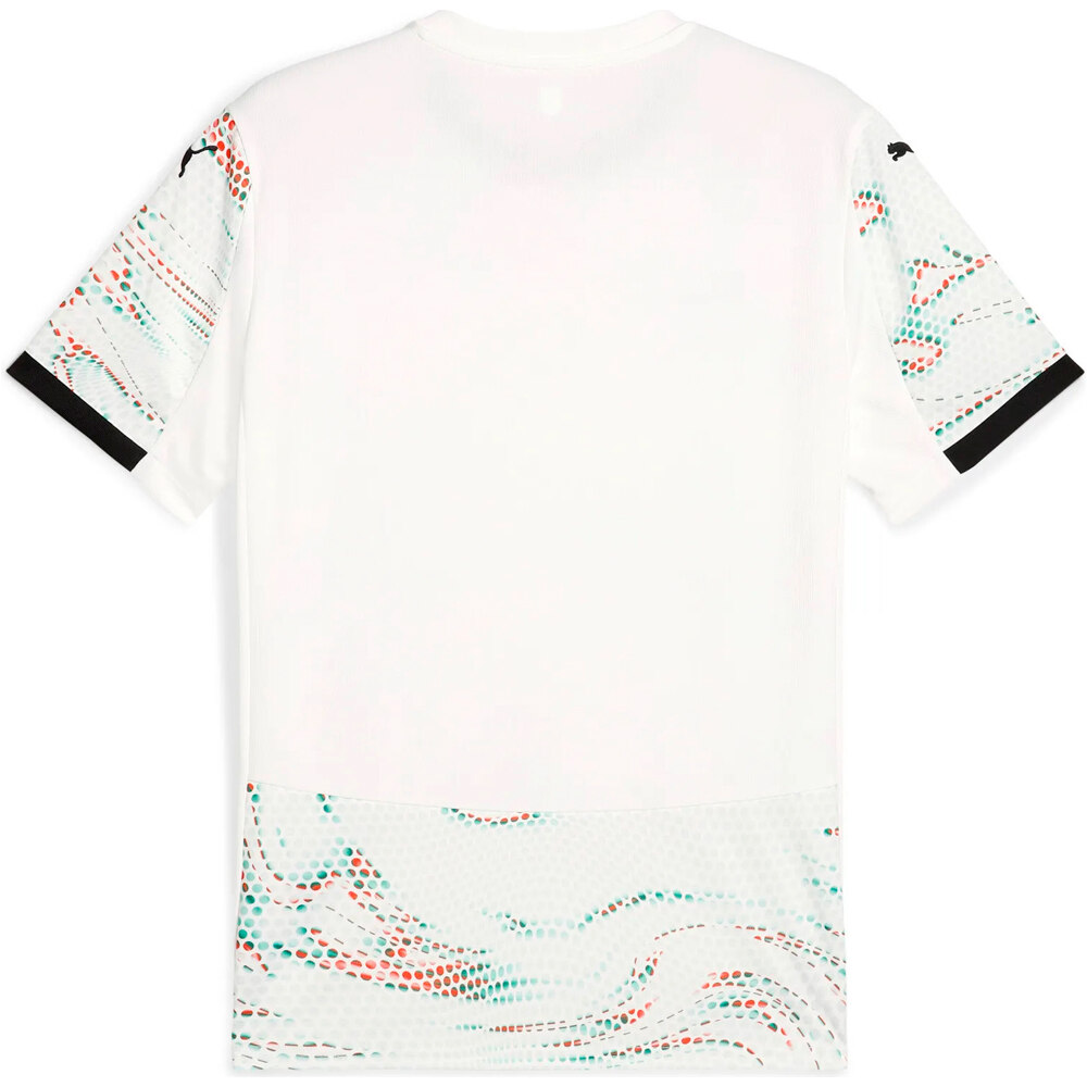 Puma camiseta de fútbol oficiales PORTUGAL 25 Away Jersey Replica 04