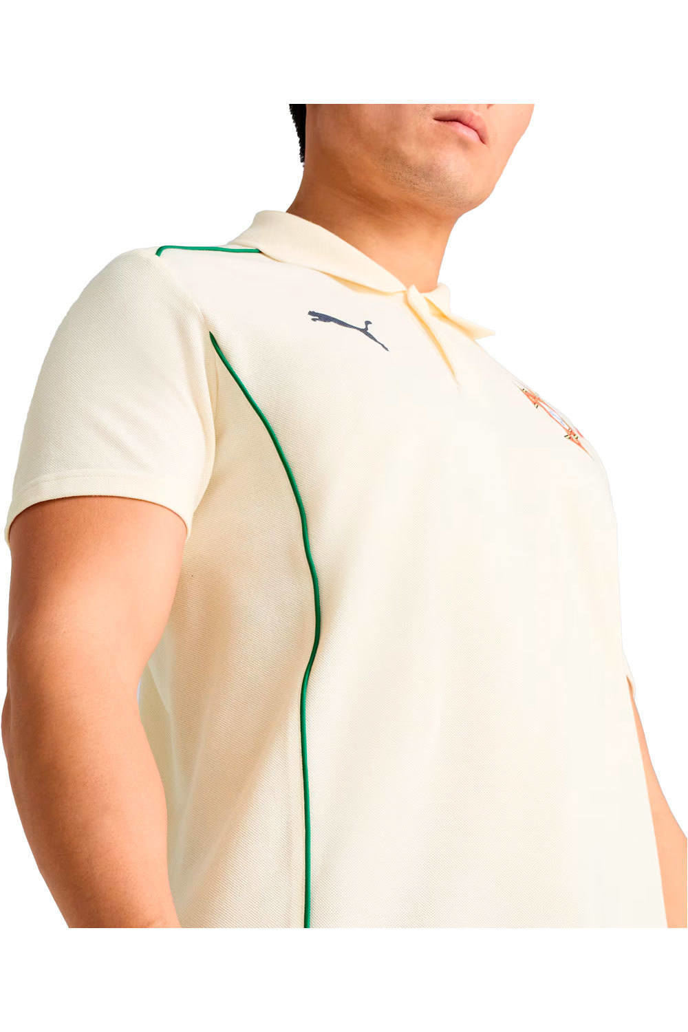 Puma camiseta de fútbol oficiales PORTUGAL 25 Casuals Polo 03