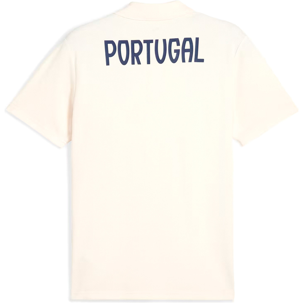Puma camiseta de fútbol oficiales PORTUGAL 25 Casuals Polo 05