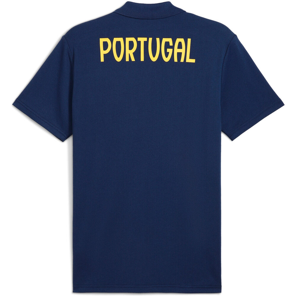 Puma camiseta de fútbol oficiales PORTUGAL 25 Casuals Polo 05