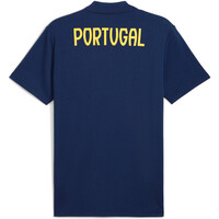 Puma camiseta de fútbol oficiales PORTUGAL 25 Casuals Polo 05