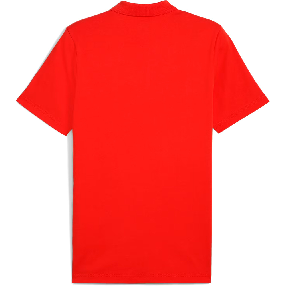 Puma camiseta de fútbol oficiales PORTUGAL 25  ftblESS Polo vista trasera