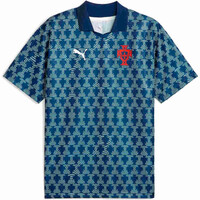 Puma camiseta de fútbol oficiales PORTUGAL 25 ftblNRGY+ Retro Jersey 04