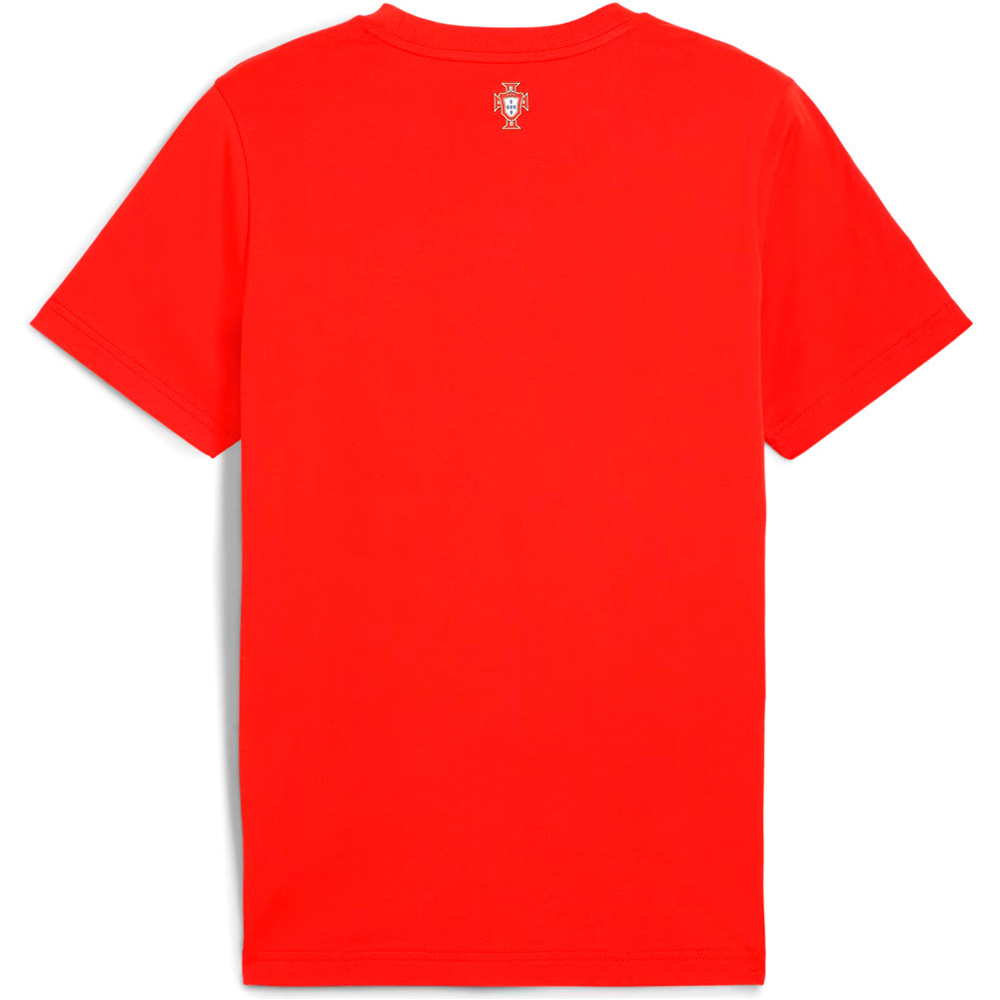 Puma camiseta de fútbol oficiales PORTUGAL 25 ftblNRGY Tee 03