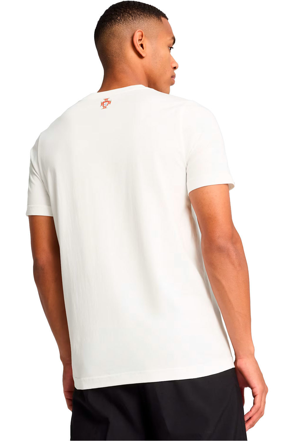 Puma camiseta de fútbol oficiales PORTUGAL 25 ftblNRGY Tee vista trasera