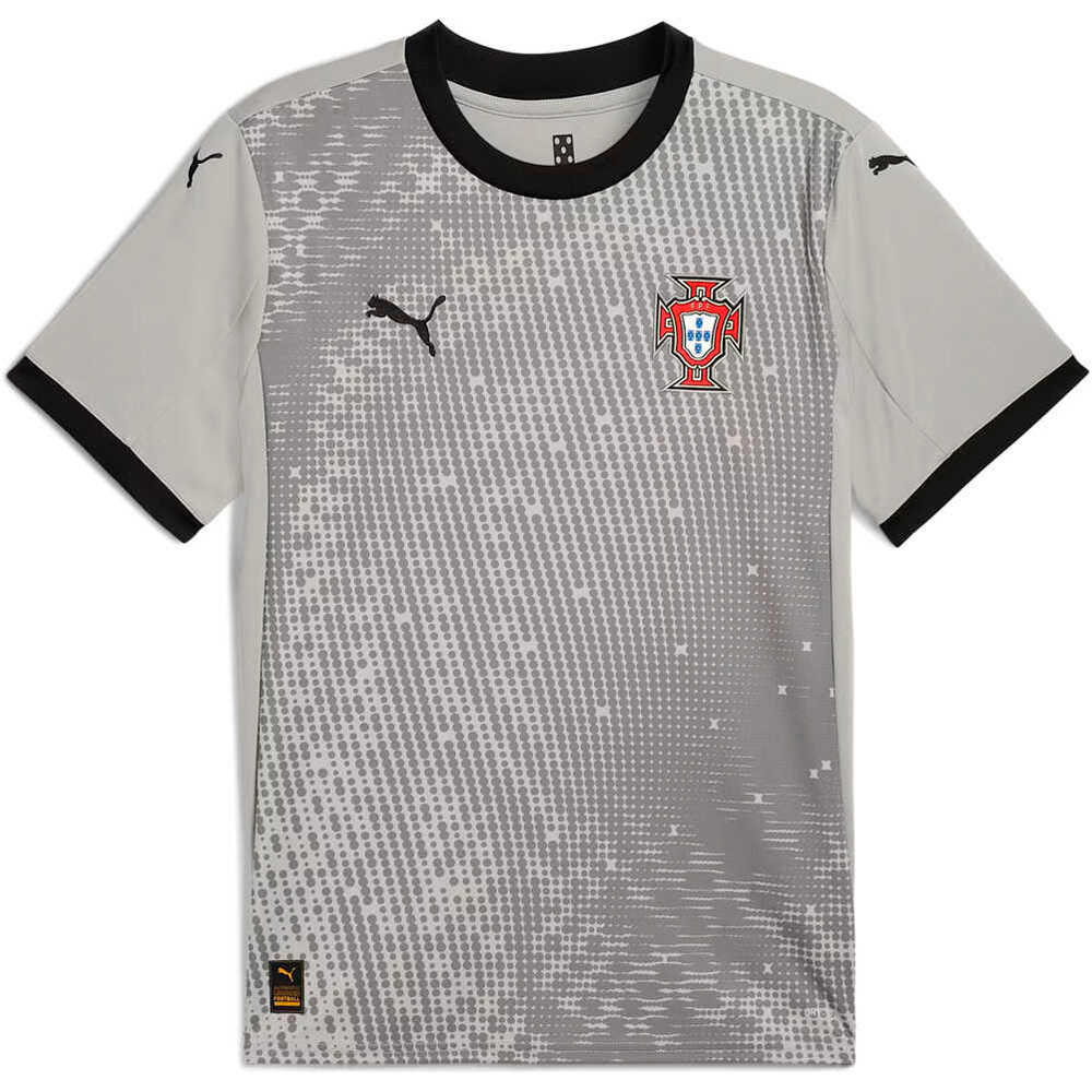 Puma camiseta de fútbol oficiales PORTUGAL 25 GK Jersey Replica SS 04