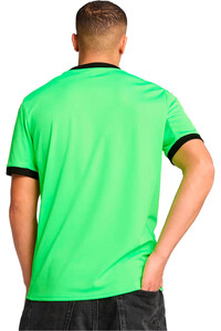 Puma camiseta de fútbol oficiales PORTUGAL 25 GK Jersey Replica SS vista trasera