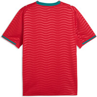 Puma camiseta de fútbol oficiales PORTUGAL 25 HOME JERSEY 04