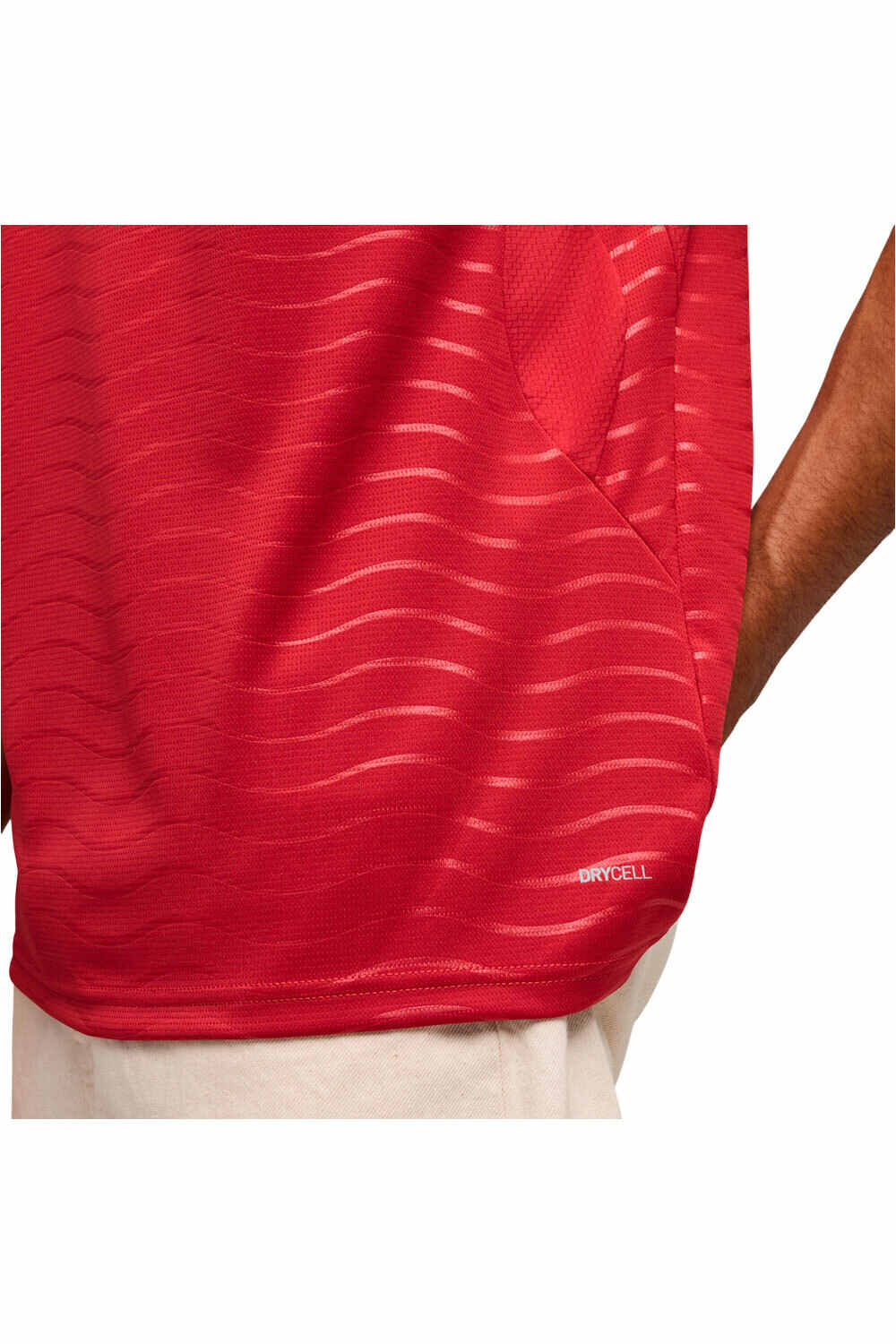 Puma camiseta de fútbol oficiales PORTUGAL 25 HOME JERSEY vista detalle