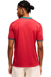 Puma camiseta de fútbol oficiales PORTUGAL 25 HOME JERSEY vista trasera