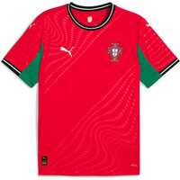 PORTUGAL 25 PRIMERA EQUIPACION