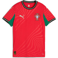 PORTUGAL 25 PRIMERA EQUIPACION FEMENINA