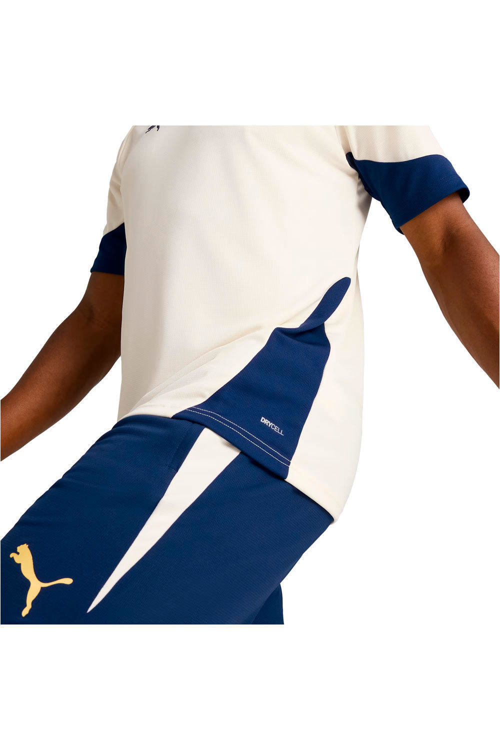 Puma camiseta de fútbol oficiales PORTUGAL 25 Training Jersey 03