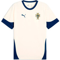 Puma camiseta de fútbol oficiales PORTUGAL 25 Training Jersey 04