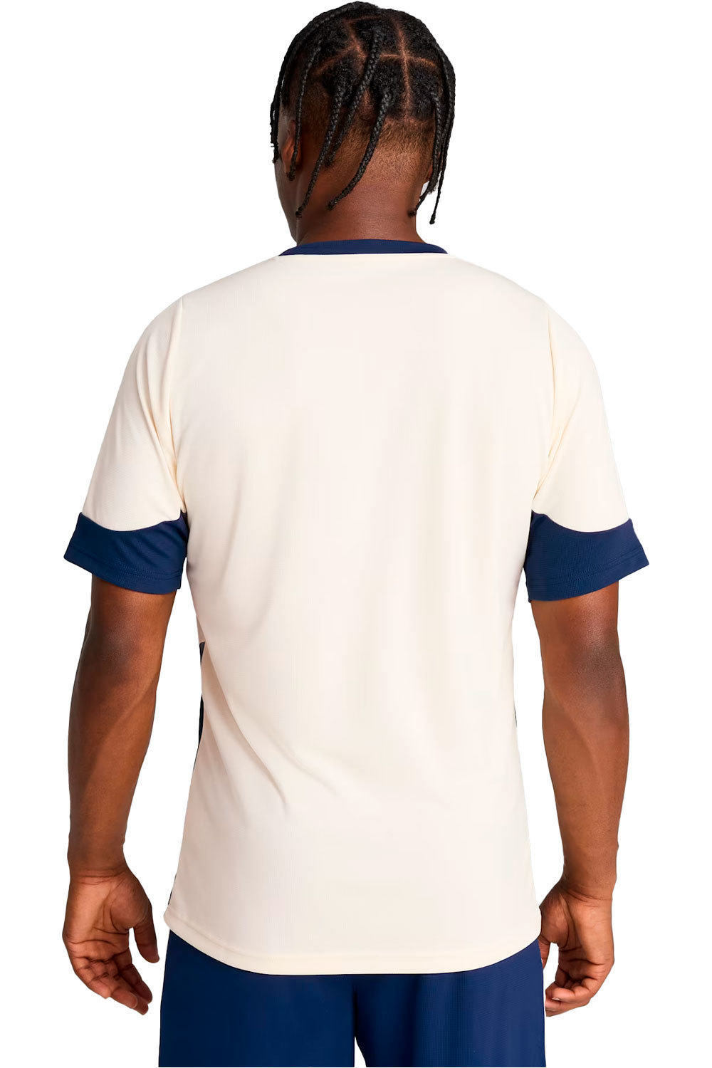 Puma camiseta de fútbol oficiales PORTUGAL 25 Training Jersey vista trasera