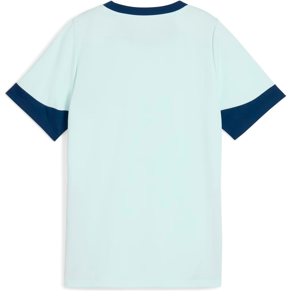 Puma camiseta de fútbol oficiales PORTUGAL 25 Training Jersey W 03