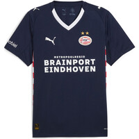 Puma camiseta de fútbol oficiales PSV 26 Away Jersey Repl 03