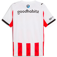 Puma camiseta de fútbol oficiales PSV 26 Home Jersey Repl 03