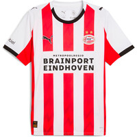 Puma camiseta de fútbol oficiales PSV 26 Home Jersey Repl vista detalle