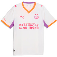 Puma camiseta de fútbol oficiales PSV Away Jersey Repl 03