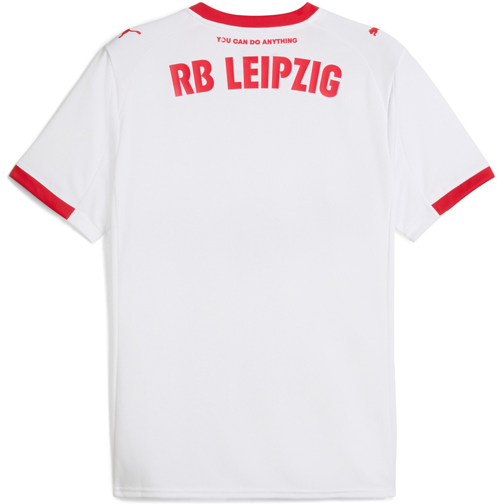 Puma camiseta de fútbol oficiales RB LEIPZIG 26 Home Jersey Repl 04