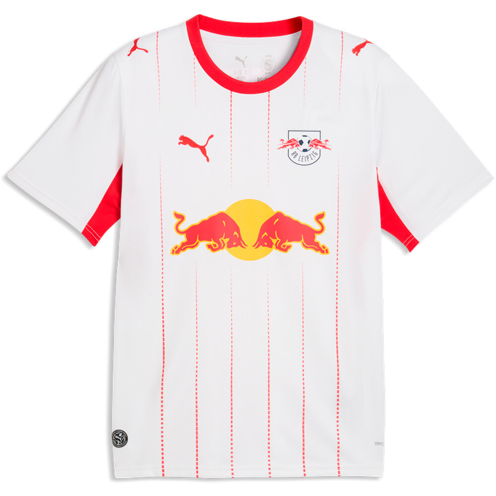 Puma camiseta de fútbol oficiales RBL Home Jersey Repl 03